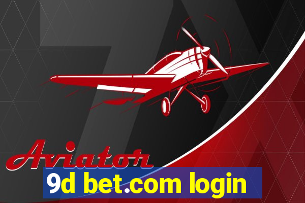 9d bet.com login